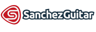 The Sanchez Guitar logo